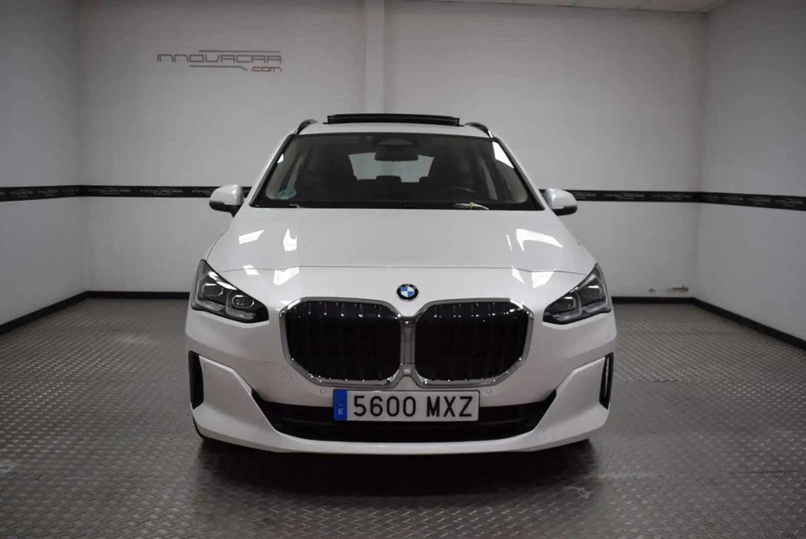 BMW 218 218i Blanco - 2