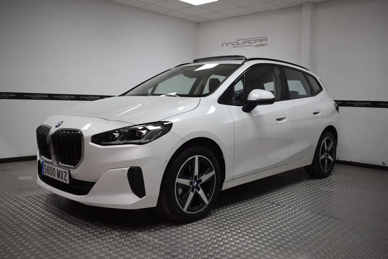BMW 218