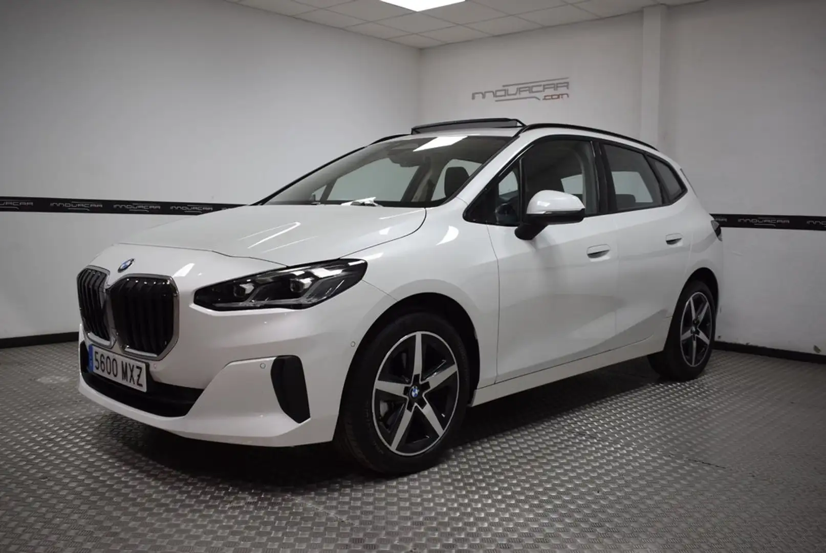 BMW 218 218i Blanco - 1