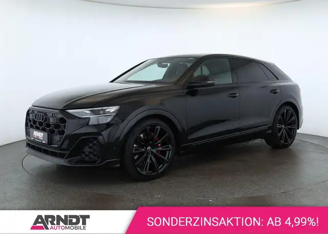 Audi SQ8 TFSI Facelift Leder Matrix Pano BangO ACC 23