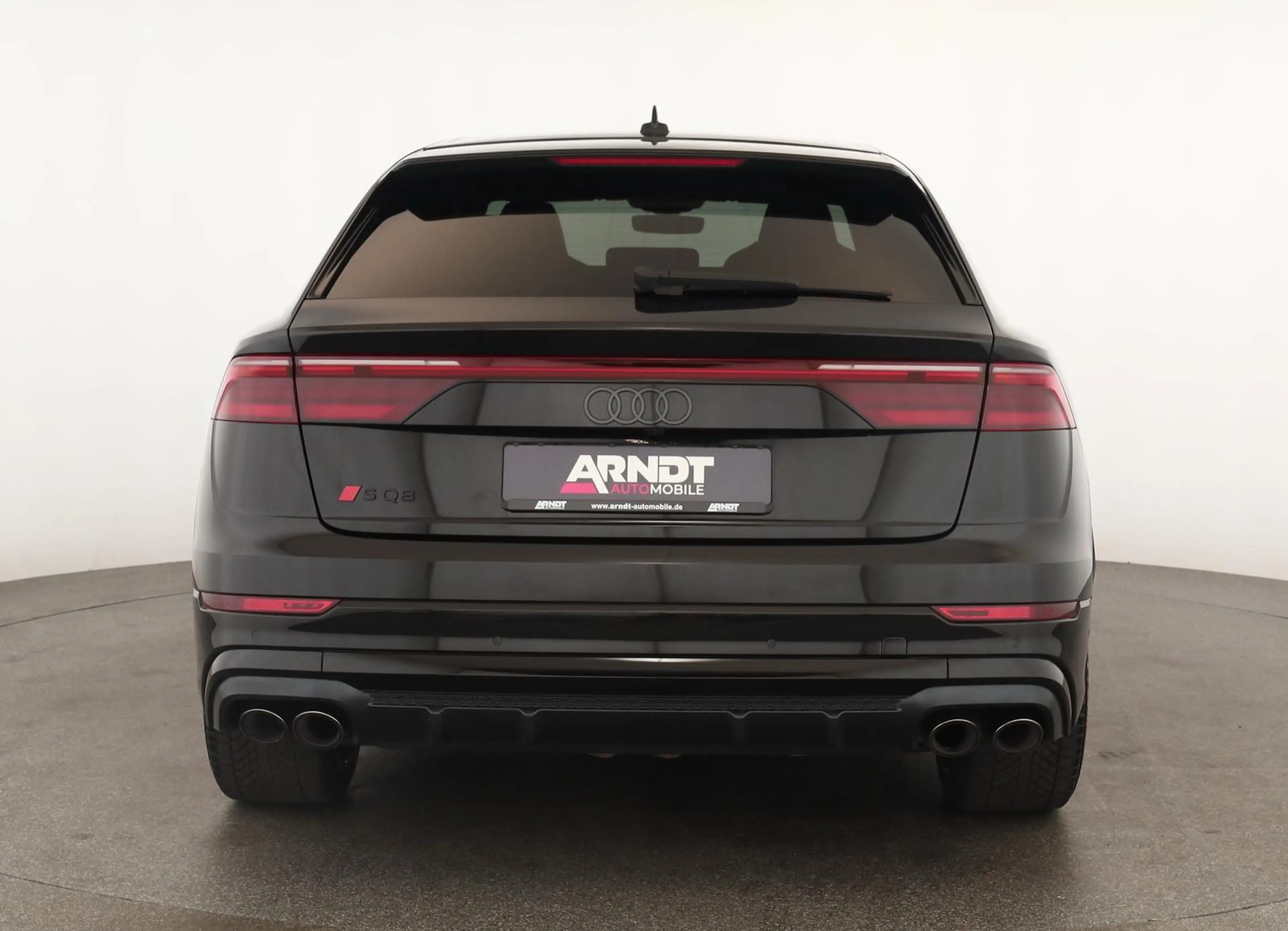 Audi SQ8 TFSI Facelift Leder Matrix Pano BangO ACC 23 — photo 3