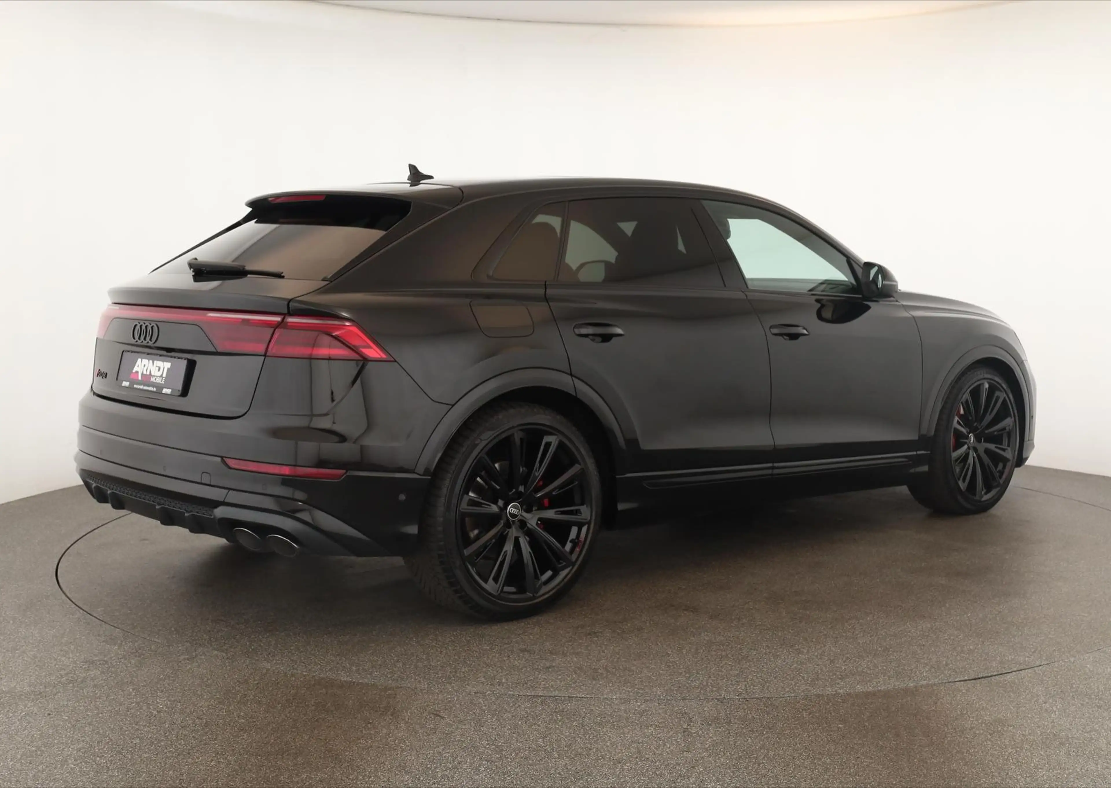Audi SQ8 TFSI Facelift Leder Matrix Pano BangO ACC 23 — photo 4