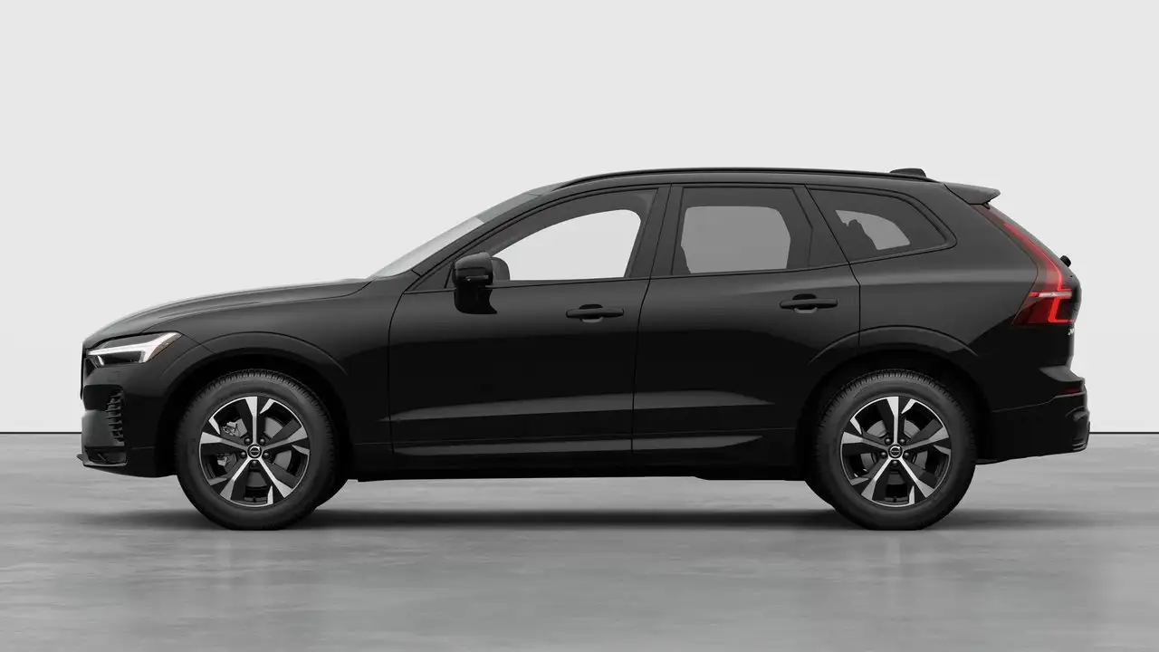 Volvo XC60 снимка Volvo XC60