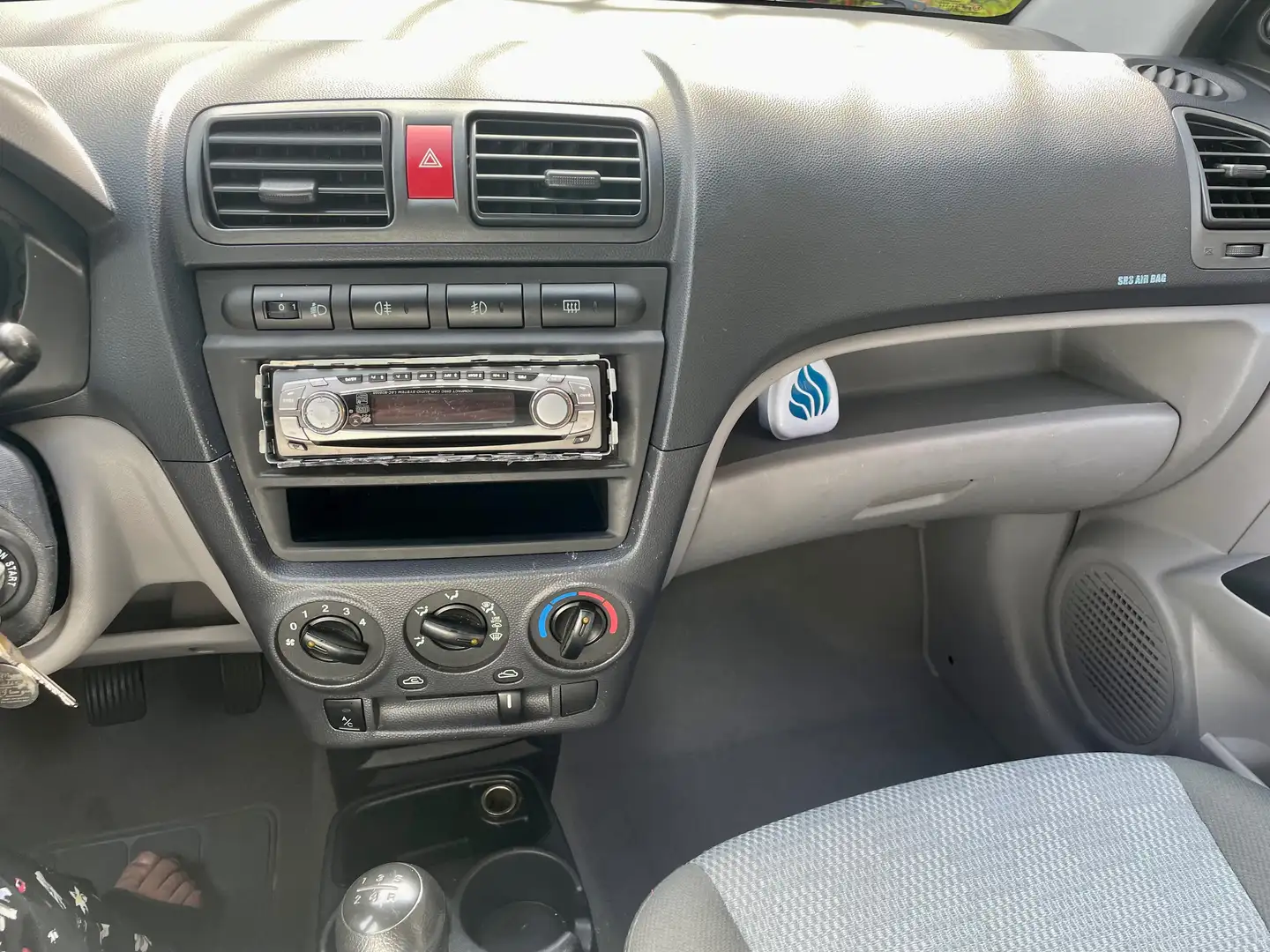 Kia Picanto Picanto 1.0 Bling - 1