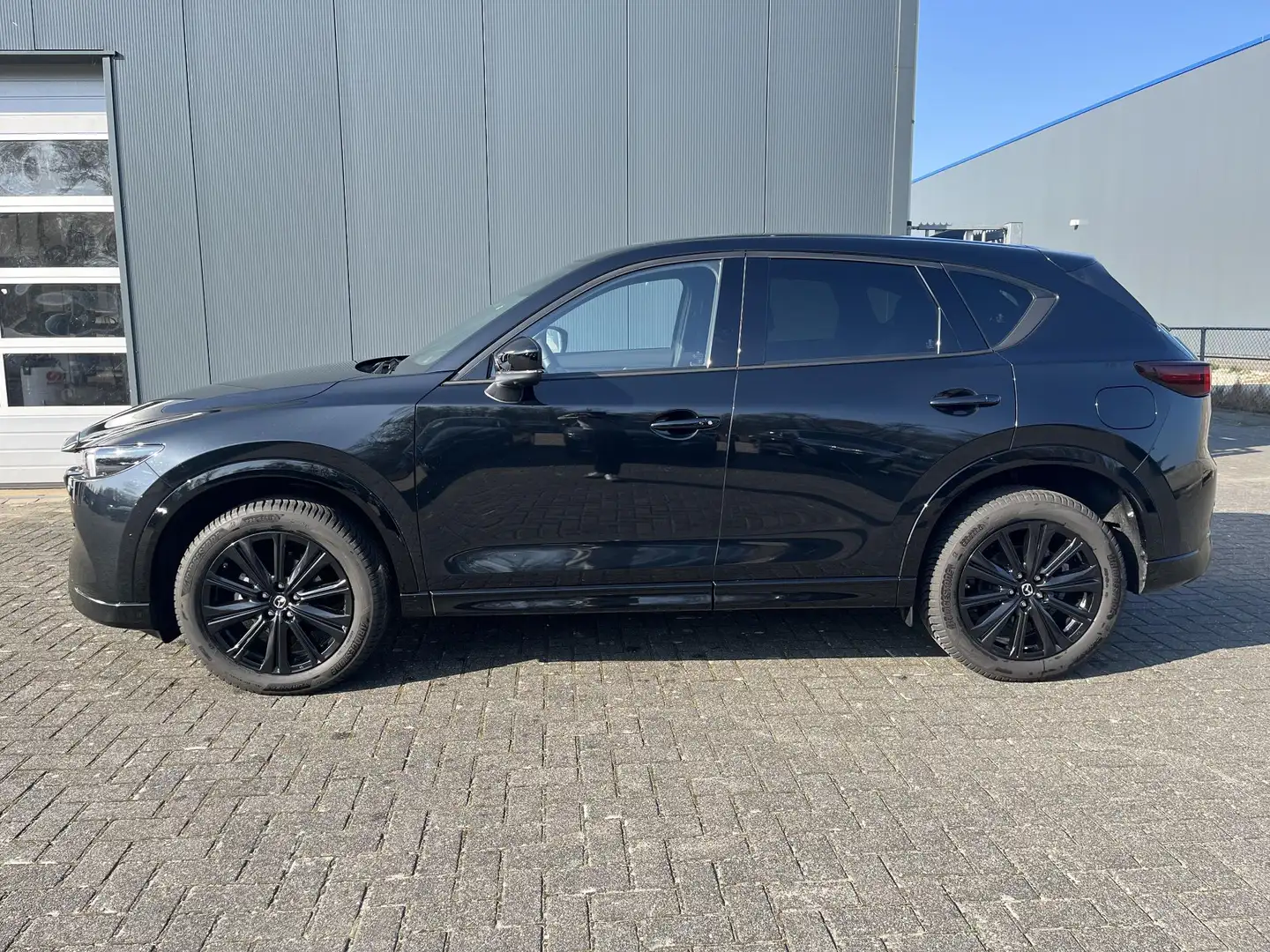 Mazda CX-5 2.0 e-SkyActiv-G M Hybrid 165 Homura | Demo | Comf Noir - 2