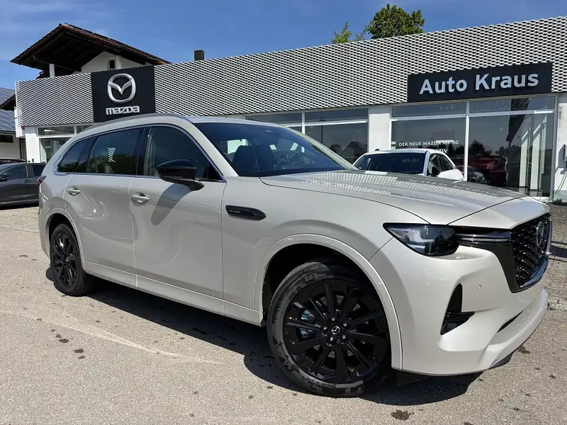 MAZDA Cx-80
