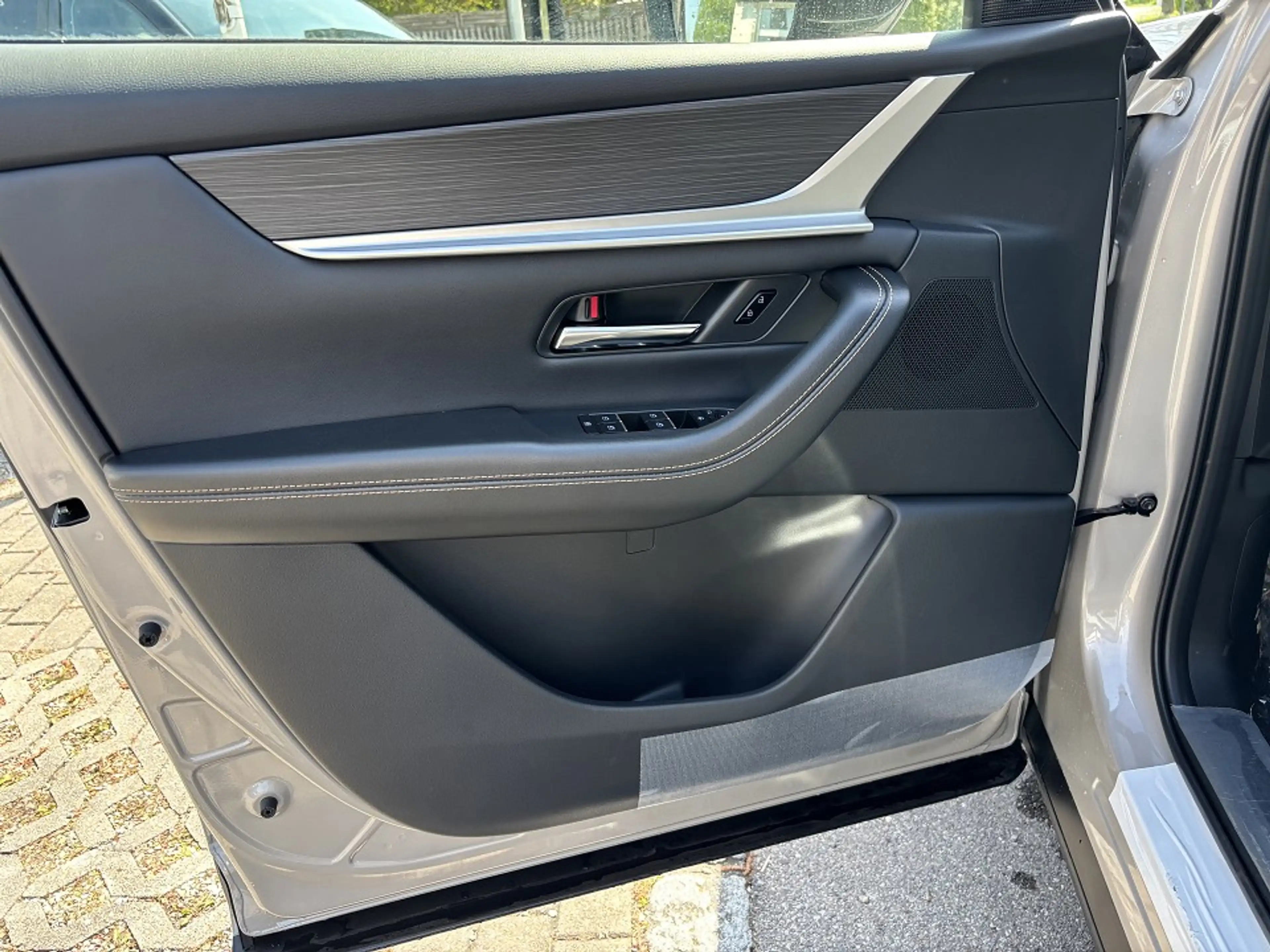 Mazda CX-80 e-SKYACTIV-D 254 AWD Homura CAHO — photo 11
