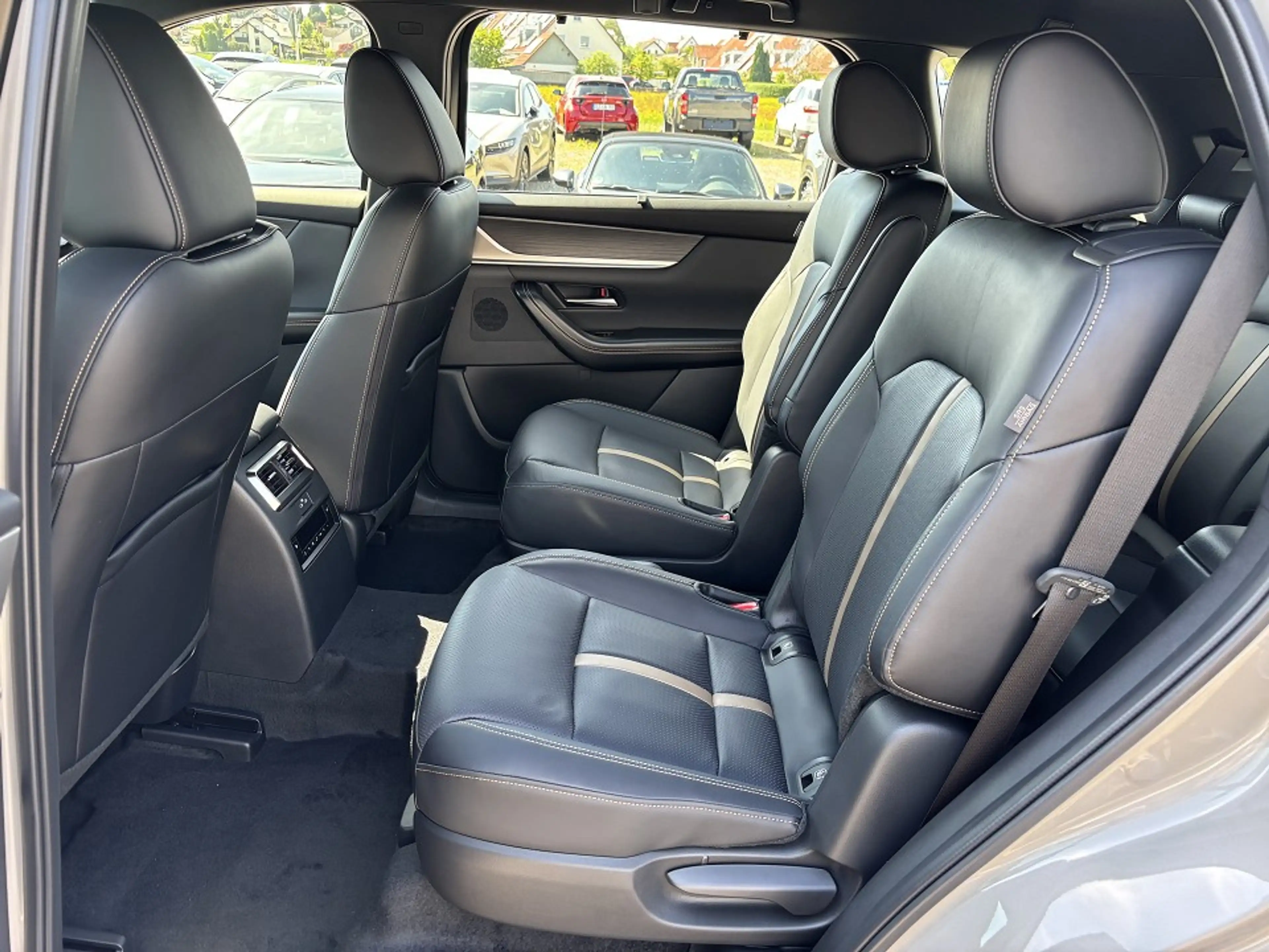 Mazda CX-80 e-SKYACTIV-D 254 AWD Homura CAHO — photo 9