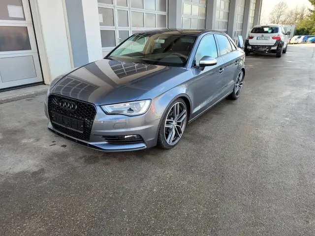 Audi A3 S-Line