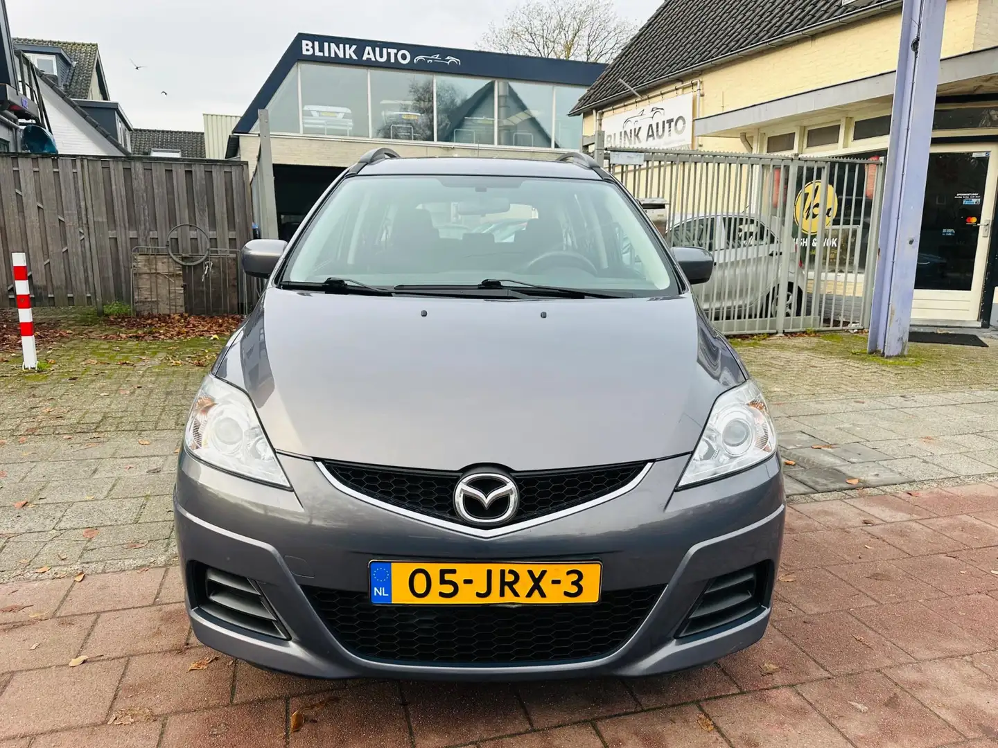 Mazda 5 1.8 TS 7 Persoons Apk Airco Garantie Gris - 2