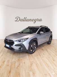 Crosstrek 2.0i e-Boxer MHEV CVT Lineartronic Premium