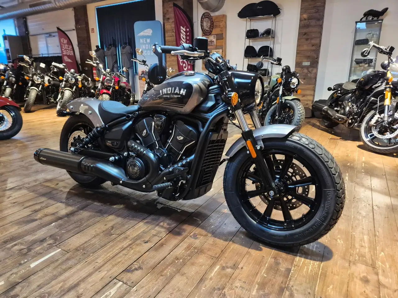 Indian Scout