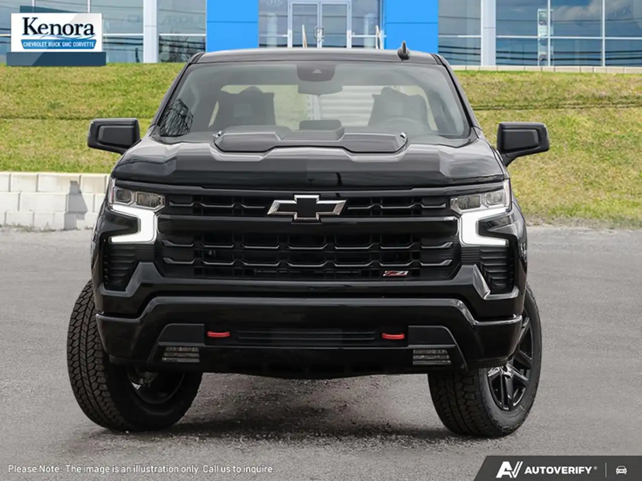 Chevrolet Silverado 1500 снимка Chevrolet Silverado 1500