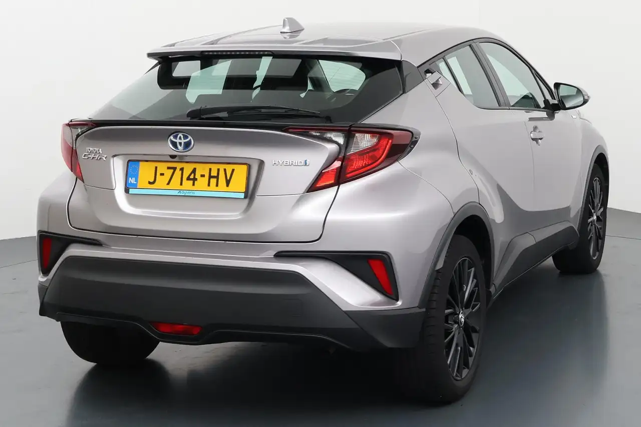 Toyota C-HR 1.8 Hybrid Active Comfortabel hybride rijden zonde, миниатюра 10