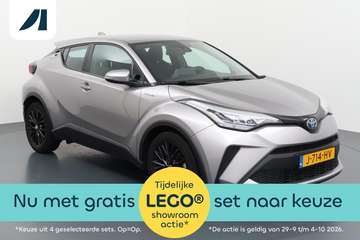 1.8 Hybrid Active Comfortabel hybride rijden zonde