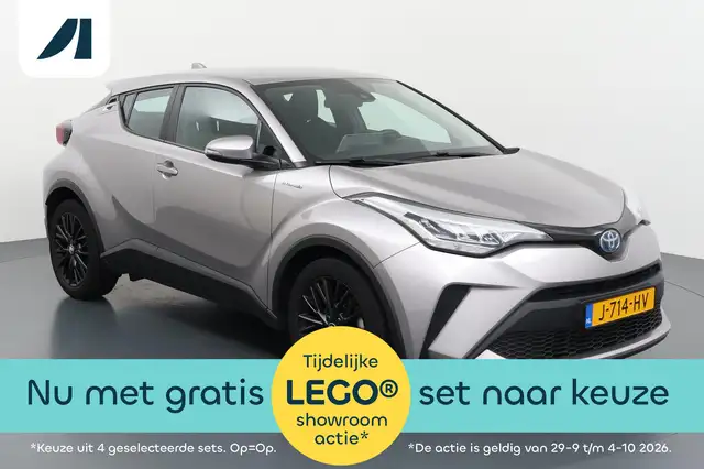 Toyota C-HR 1.8 Hybrid Active Comfortabel hybride rijden zonde