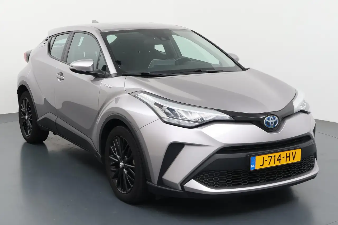 Toyota C-HR 1.8 Hybrid Active Comfortabel hybride rijden zonde, миниатюра 12
