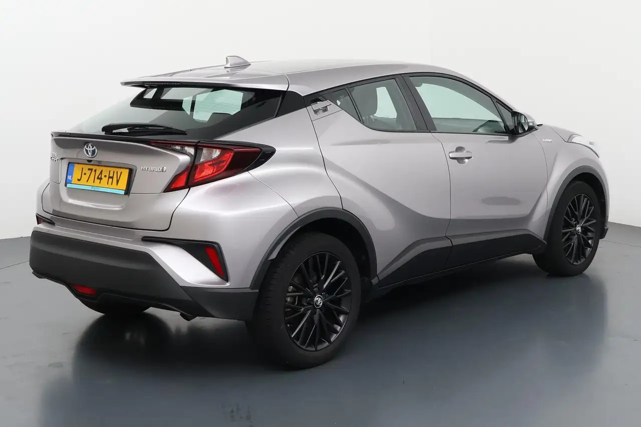 Toyota C-HR 1.8 Hybrid Active Comfortabel hybride rijden zonde, миниатюра 5