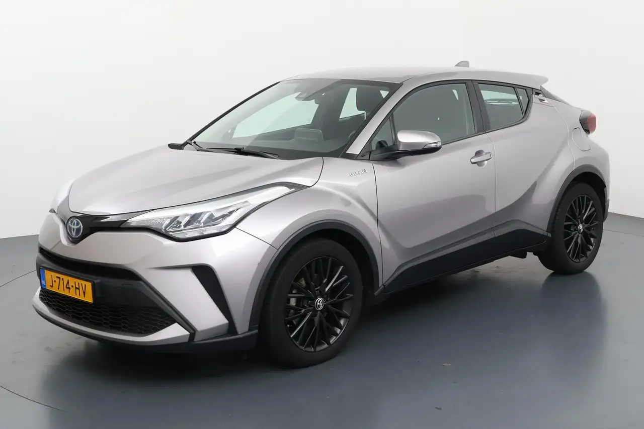 Toyota C-HR 1.8 Hybrid Active Comfortabel hybride rijden zonde, миниатюра 3