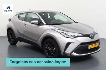1.8 Hybrid Active Comfortabel hybride rijden zonde