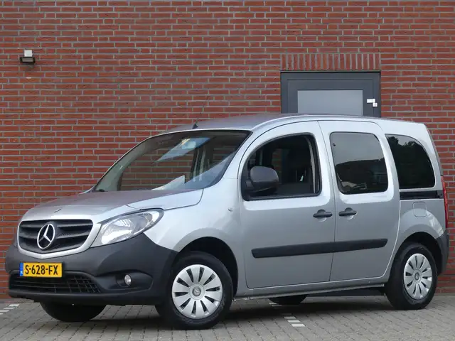 Mercedes-Benz Citan 109 CDI 5Persoons Dubbele Schuifdeuren PDC/Trekhaa