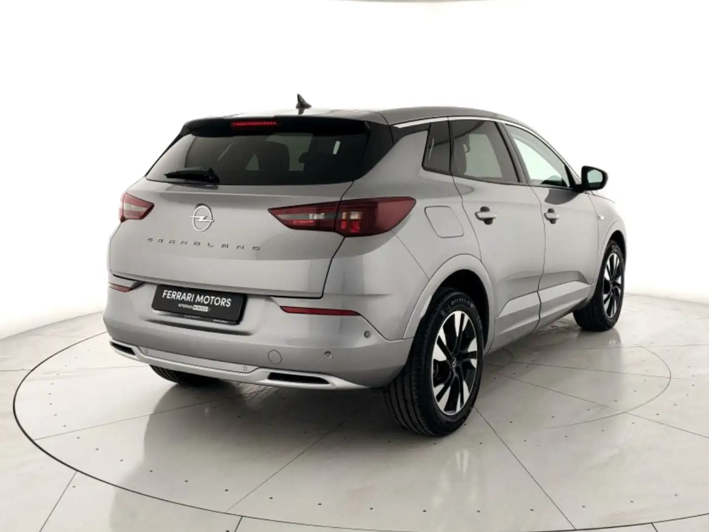 Opel Grandland 1.5 ecotec Business Elegance eat8 Grigio - 2