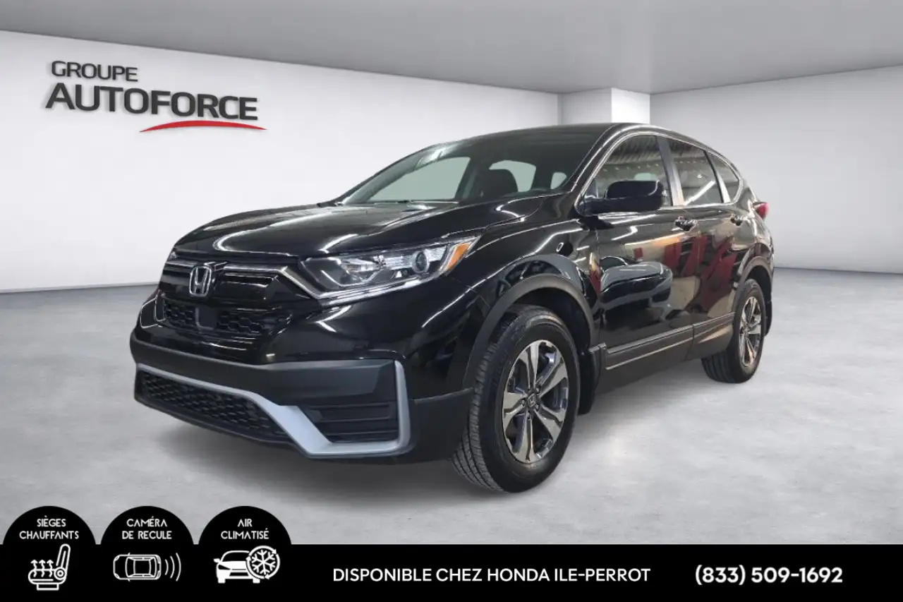 2022 Honda CR-V
