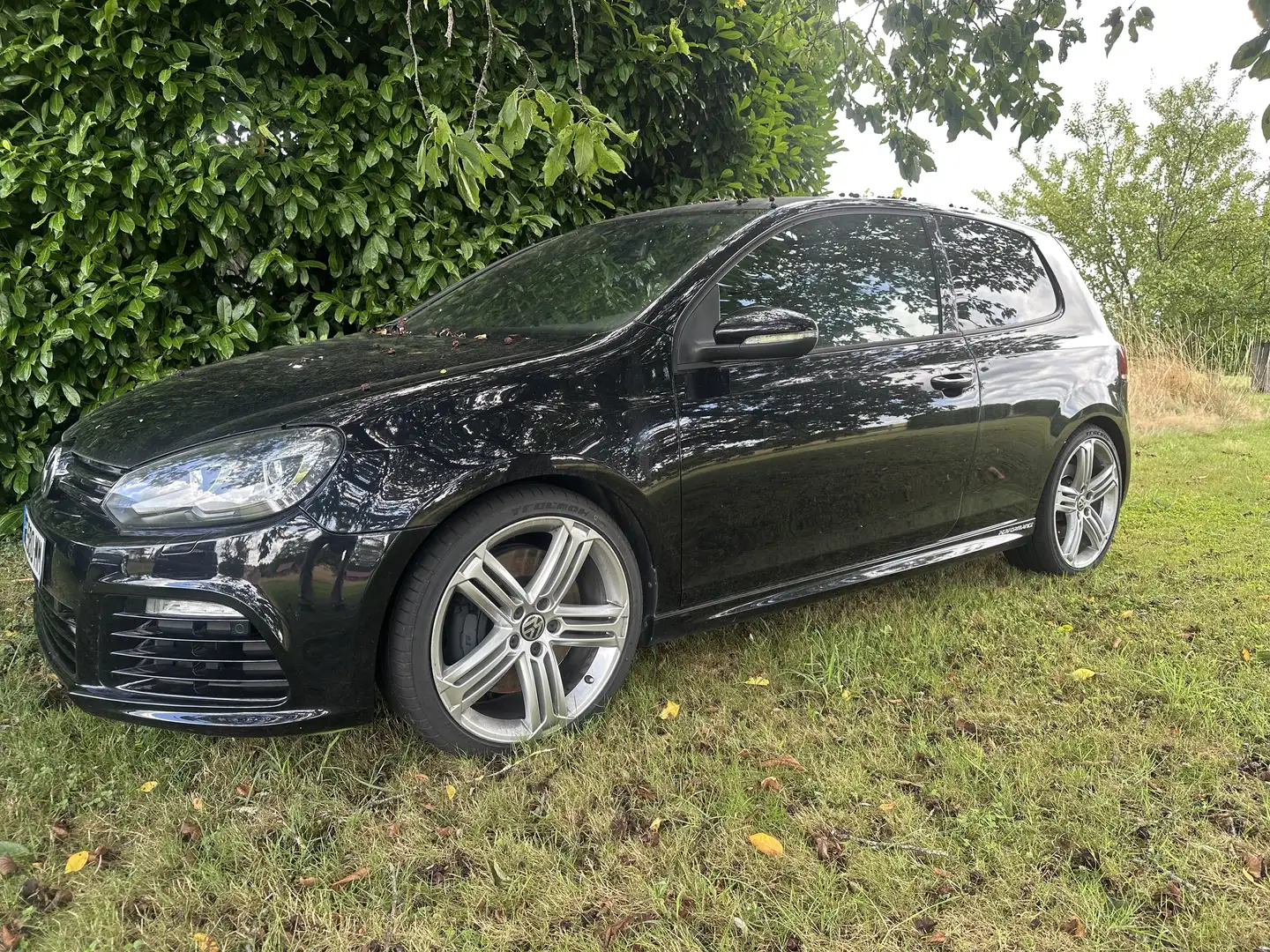 Volkswagen Golf 2.0 TSI 270 R 4Motion - 2