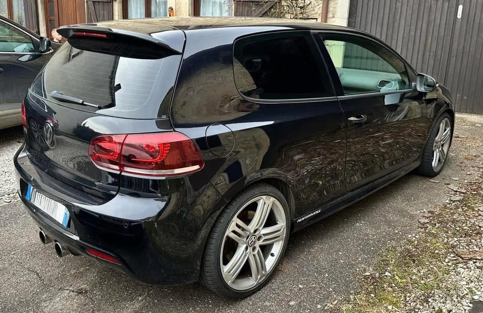Volkswagen Golf 2.0 TSI 270 R 4Motion - 2