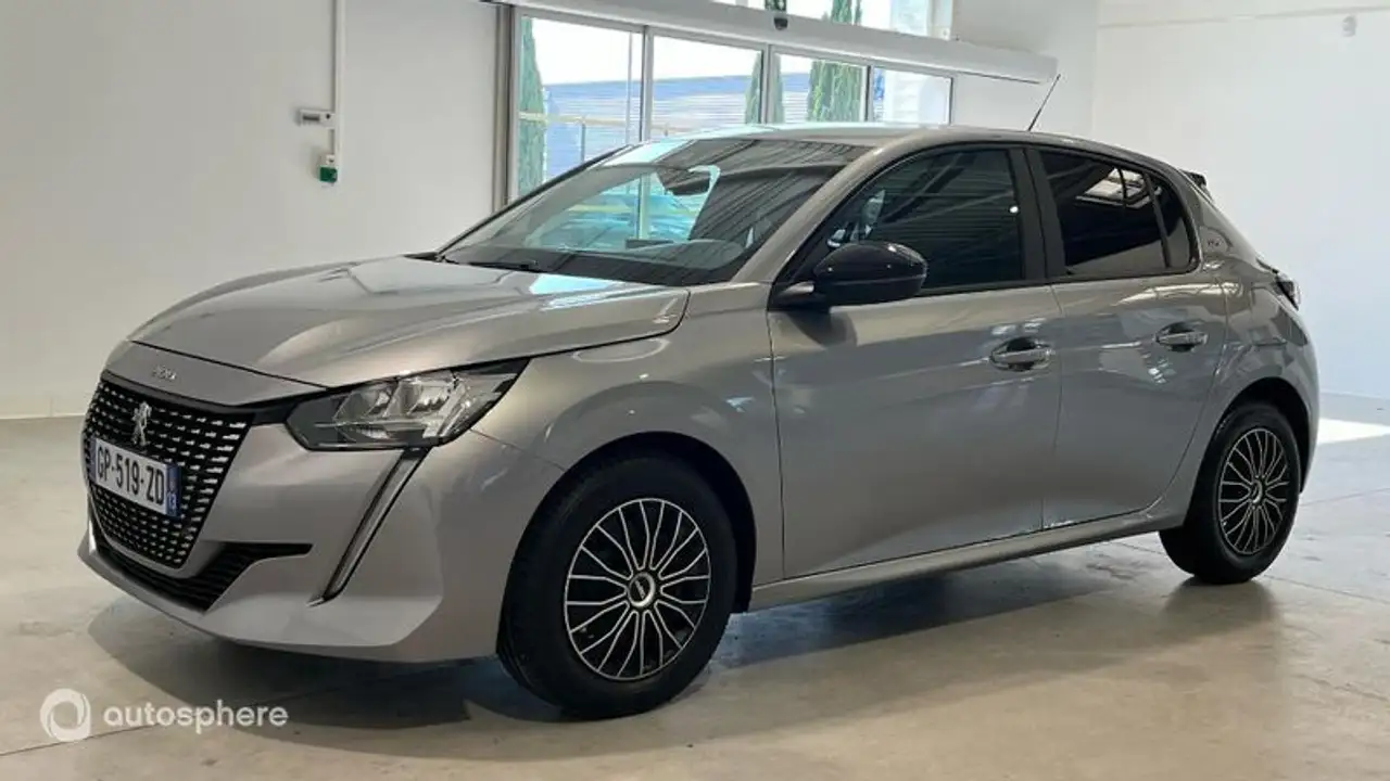 Peugeot 208 1.2 PureTech 75ch S\\u0026S Like 2023