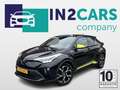 Toyota C-HR 2.0 Hybrid First Edition *Apple carpl./Andr. Auto* Zwart - thumbnail 1