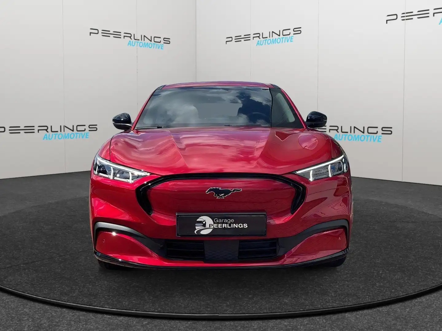 Ford Mustang Mach-E 99 kWh Premium AWD - 2