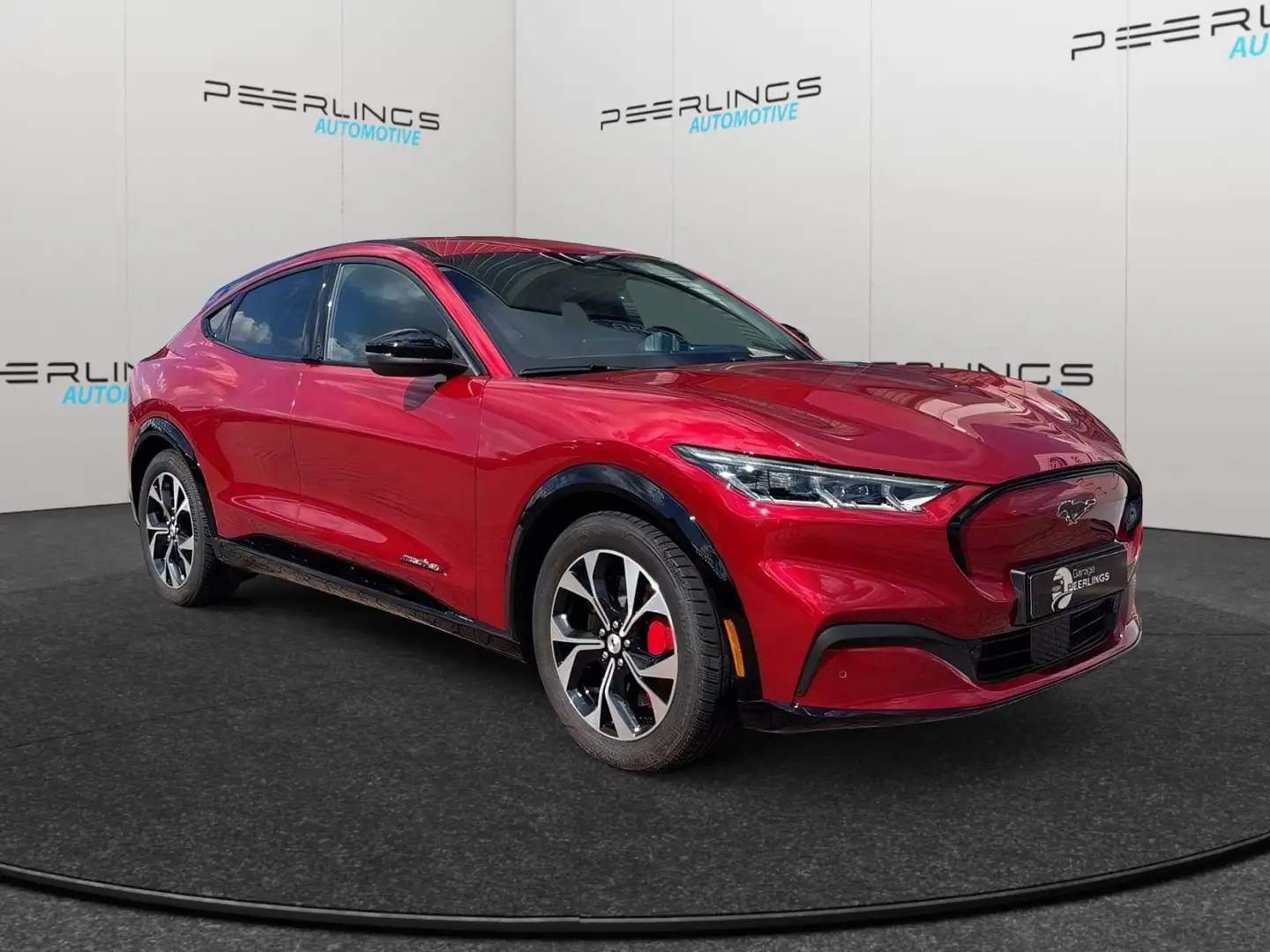 Ford Mustang Mach-E 99 kWh Premium AWD - 1