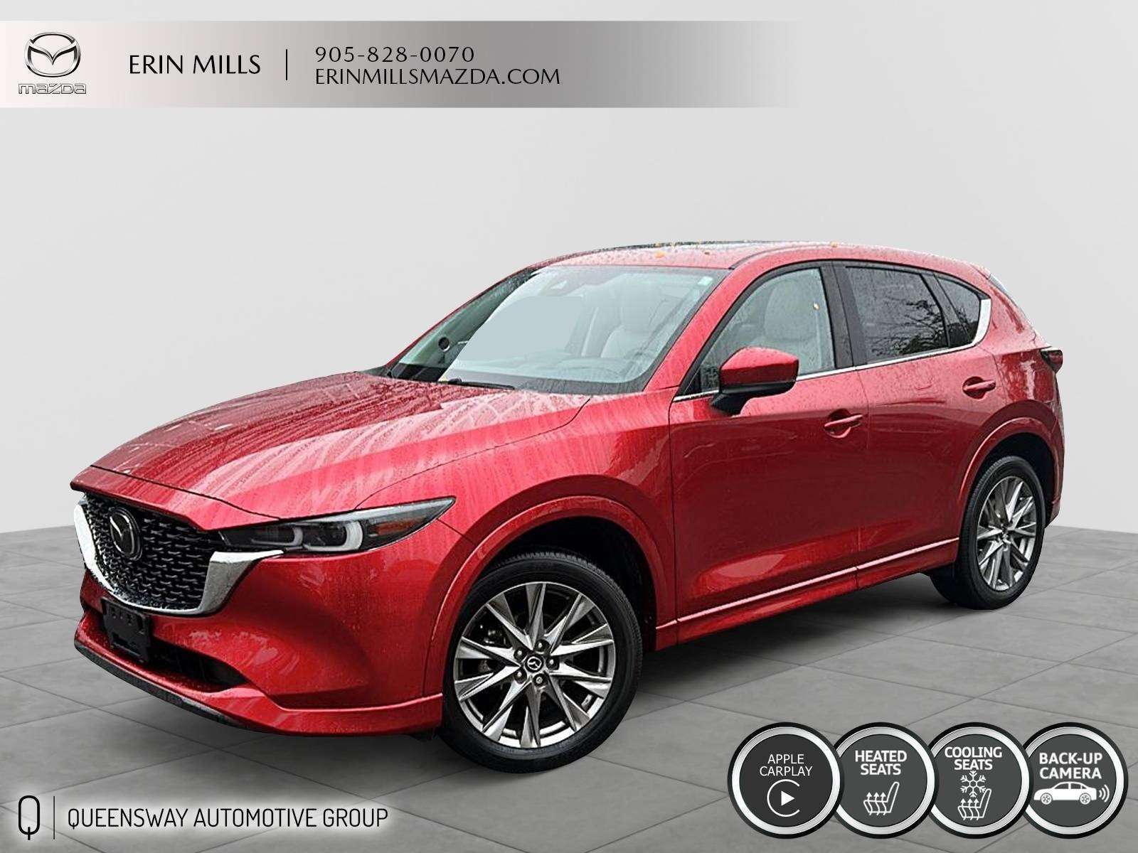 2024 Mazda CX-5
