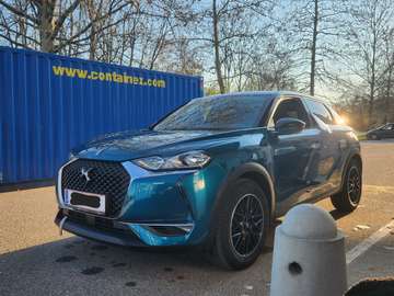 DS3 PureTech 130 S&S EAT8 Bastille