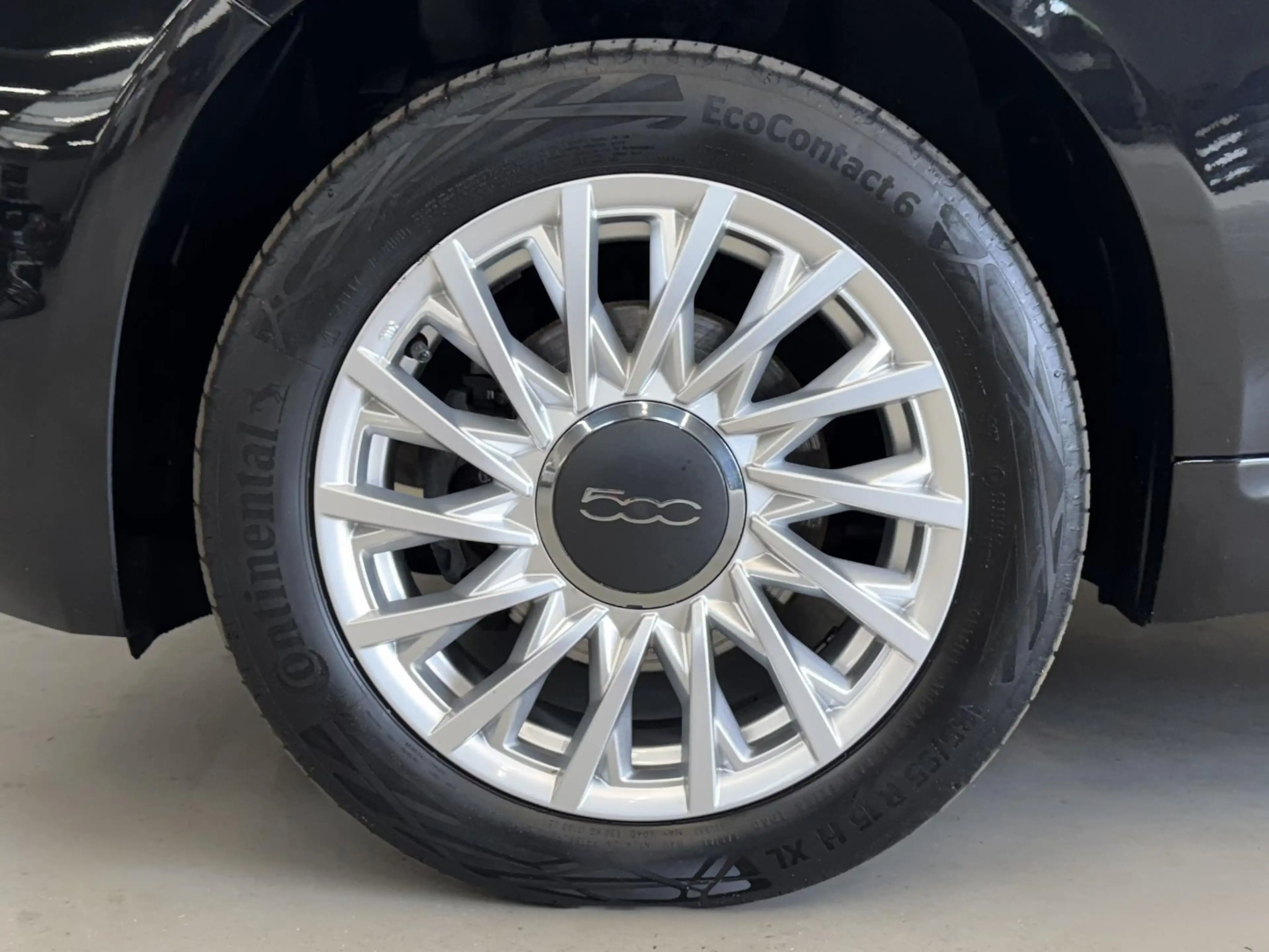 Fiat 500 1.0 Hybrid Bellavita Cabrio | App Connect | Clima — photo 8