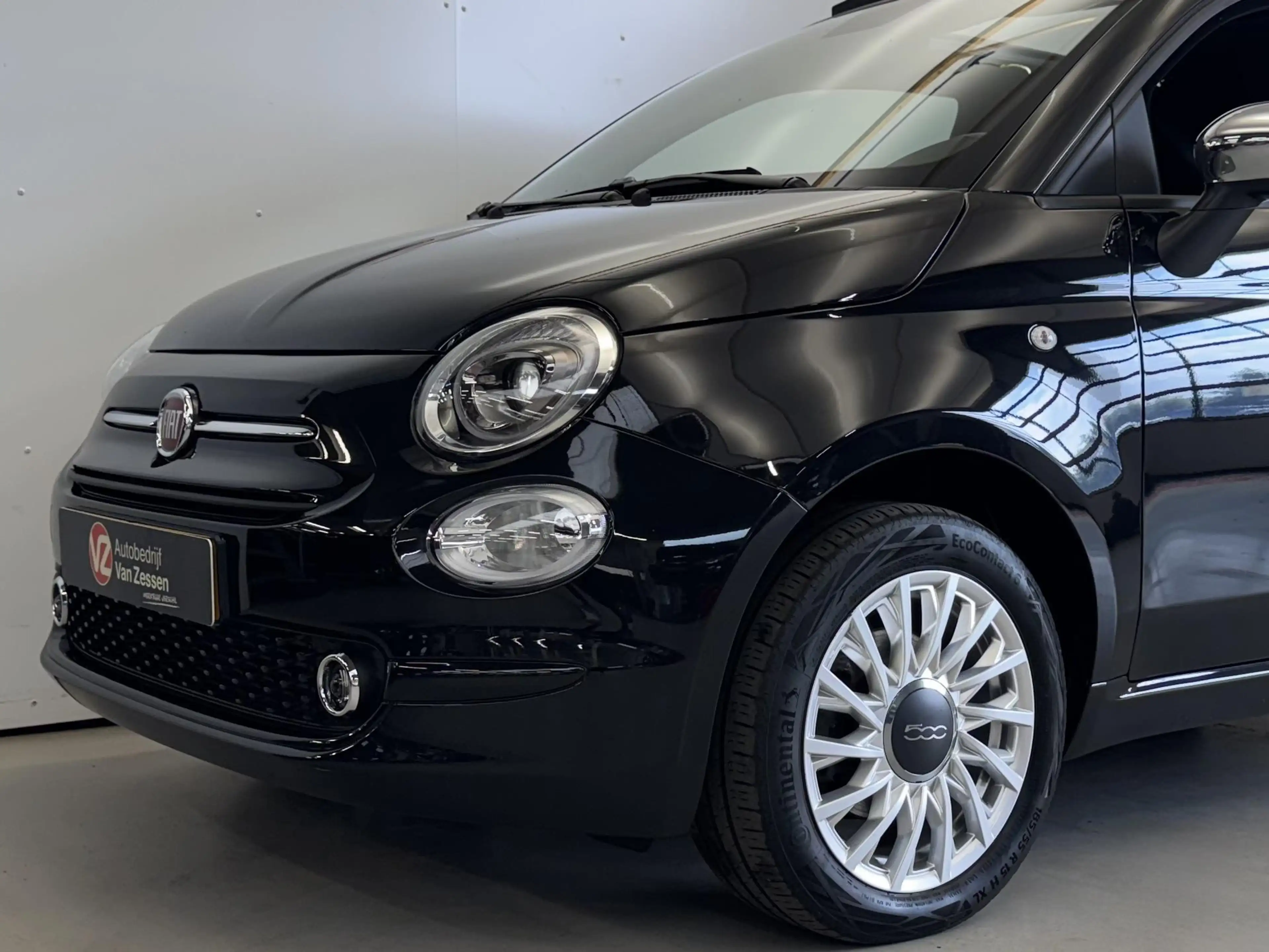 Fiat 500 1.0 Hybrid Bellavita Cabrio | App Connect | Clima — photo 3