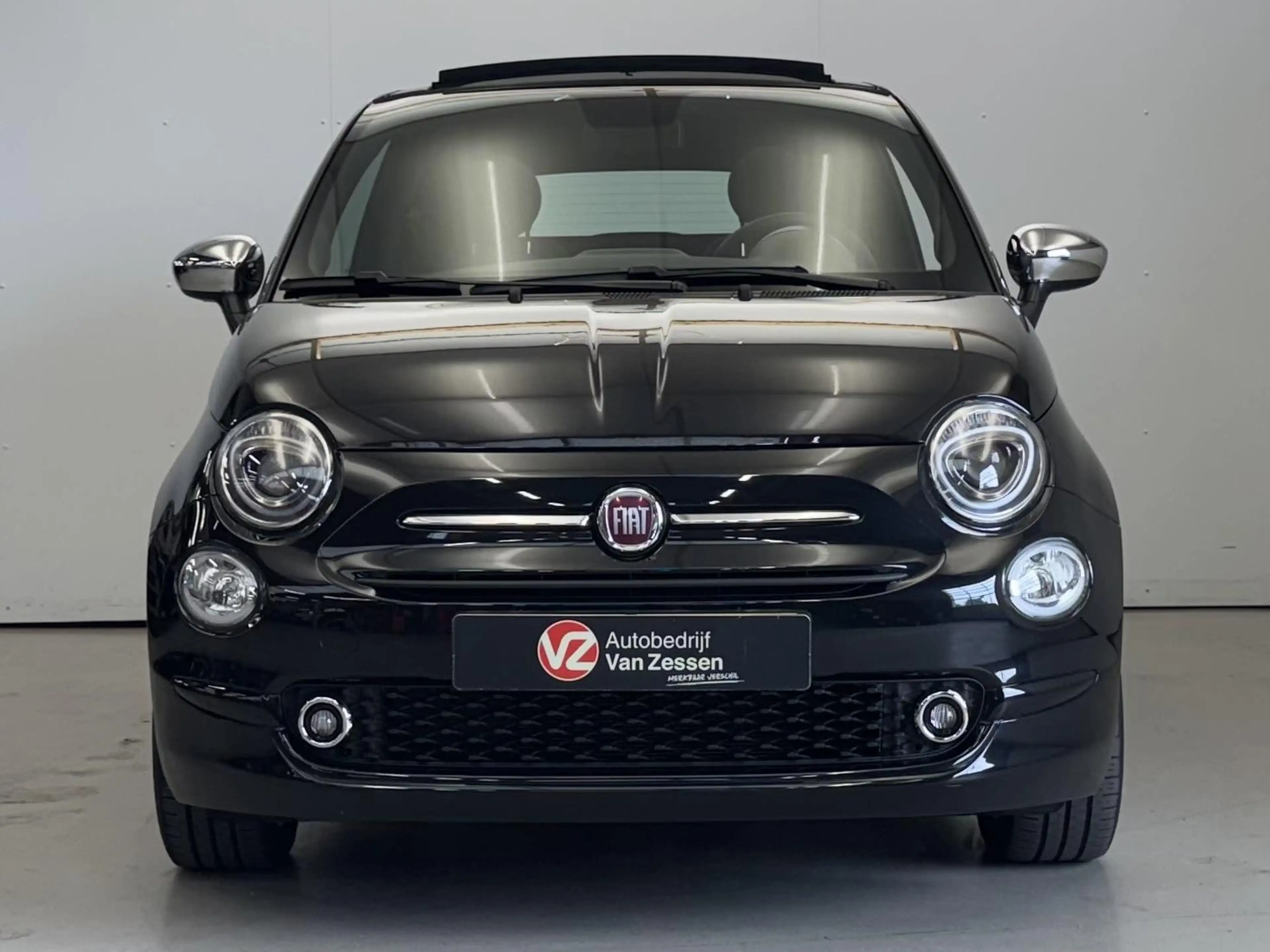Fiat 500 1.0 Hybrid Bellavita Cabrio | App Connect | Clima — photo 2