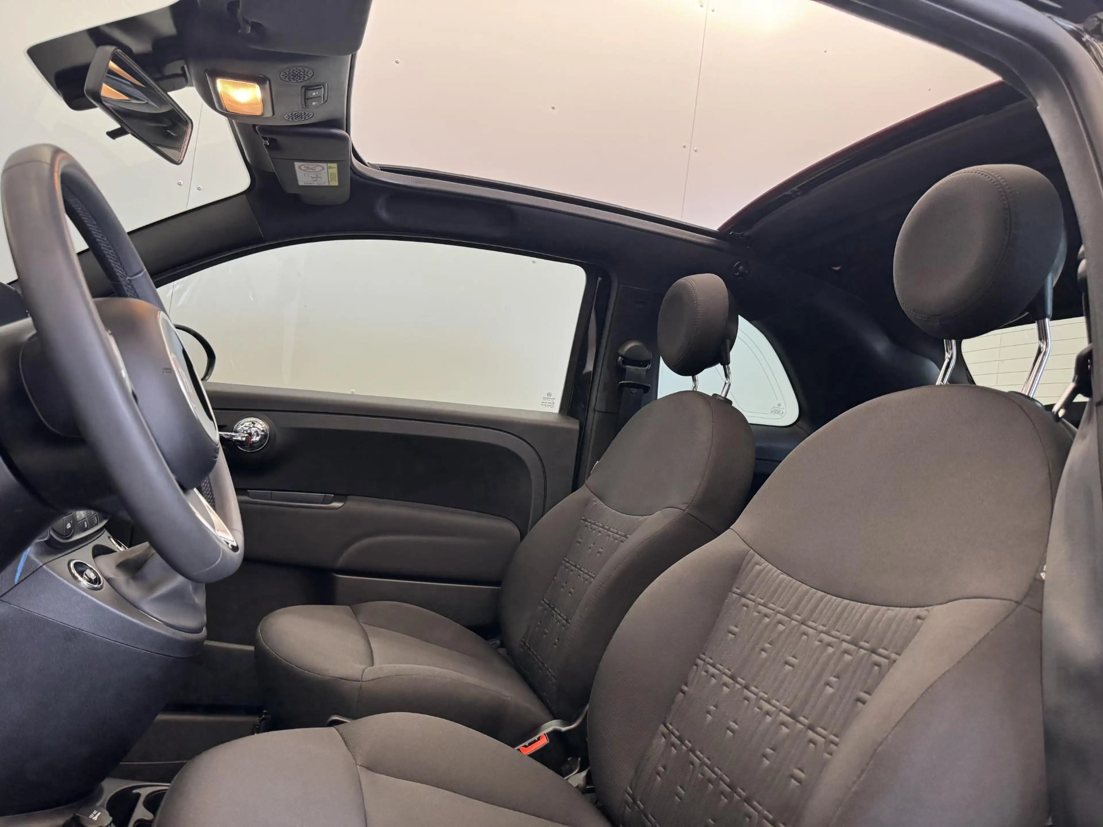 Fiat 500 1.0 Hybrid Bellavita Cabrio | App Connect | Clima — photo 12