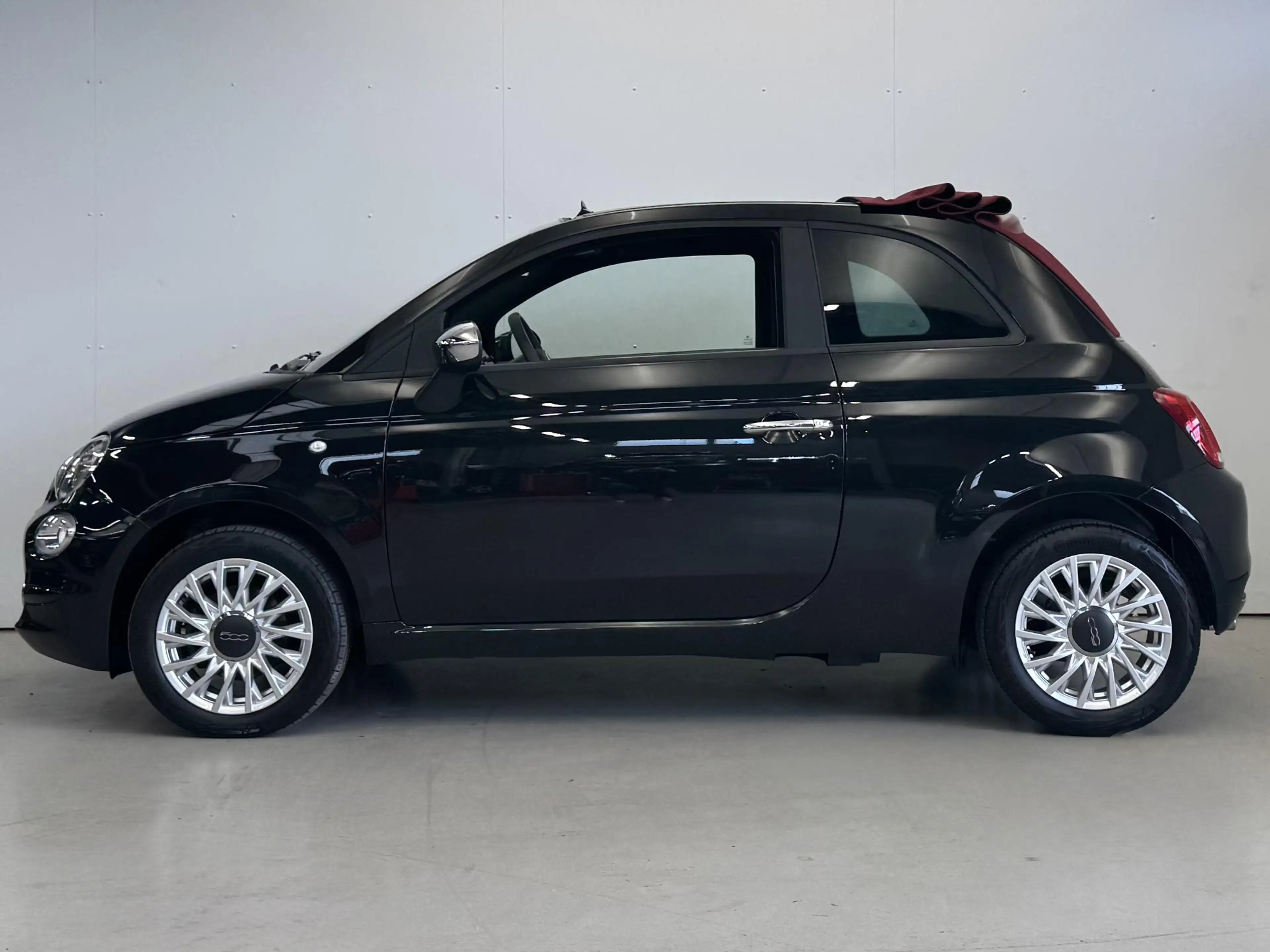 Fiat 500 1.0 Hybrid Bellavita Cabrio | App Connect | Clima — photo 4