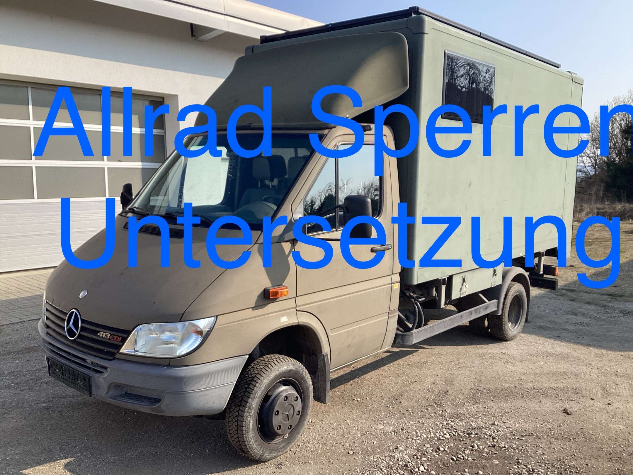 Mercedes-Benz Sprinter