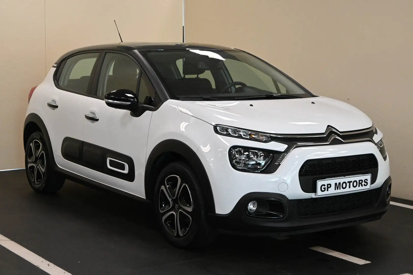 Citroen C3 C3 1.2 Shine Wit - 1