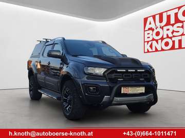 Wildtrak Doppelkabine 4x4 Raptor Umbau MWST auswe.