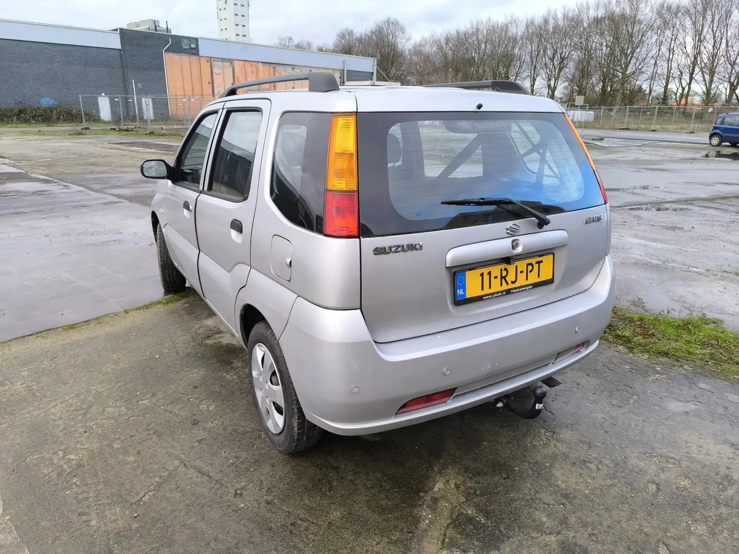 Suzuki Ignis Ignis 1.5-16V GLS Grau - 2