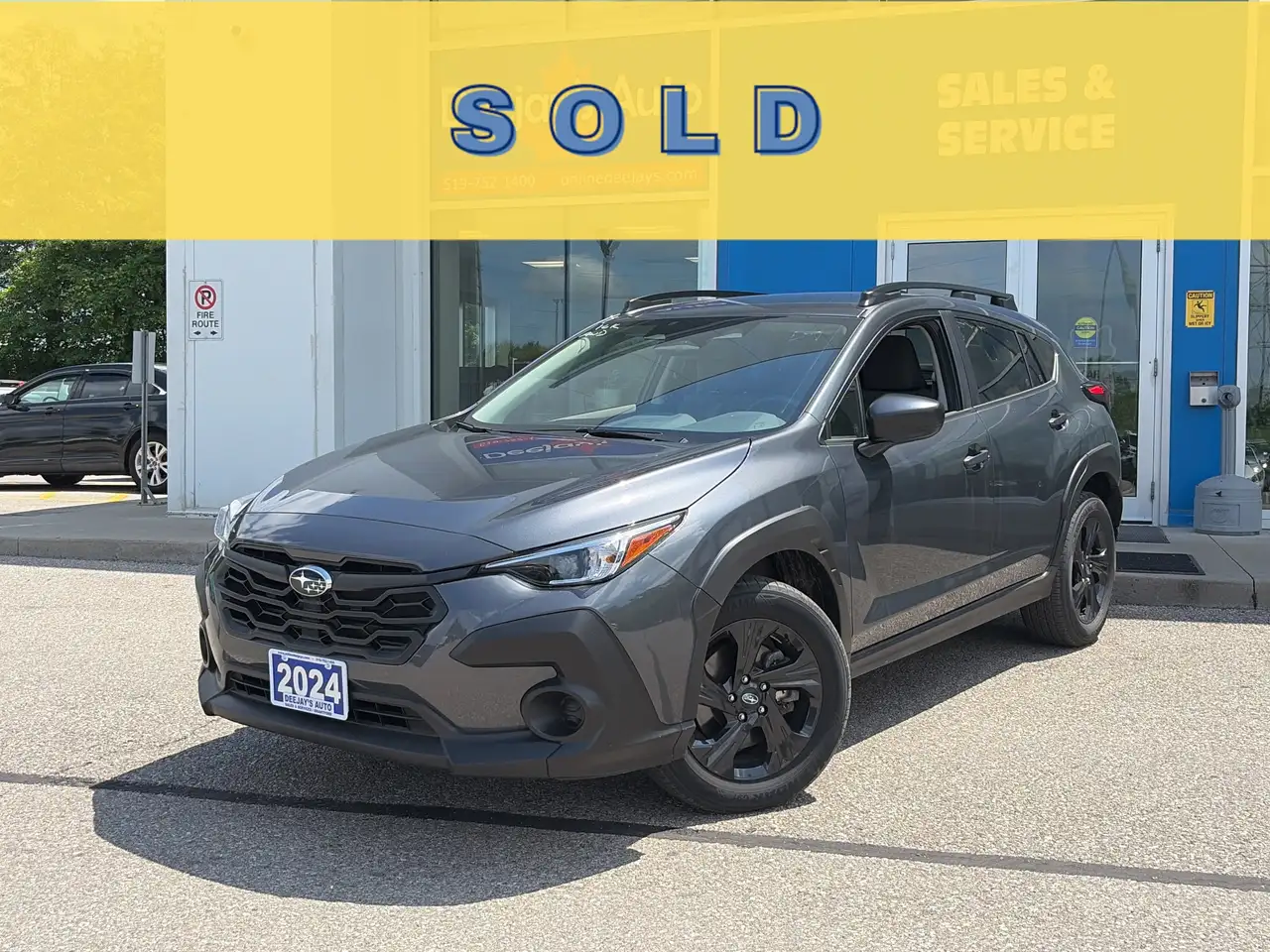 2024 Subaru Crosstrek