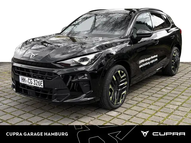 CUPRA Terramar