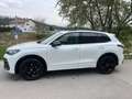 Volkswagen Tiguan R-Line TDI DSG Weiß - thumbnail 5