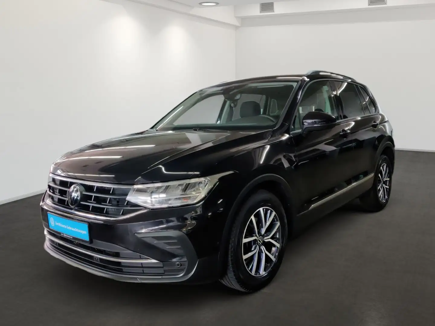 Volkswagen Tiguan 2.0 TDI Life Negru - 2
