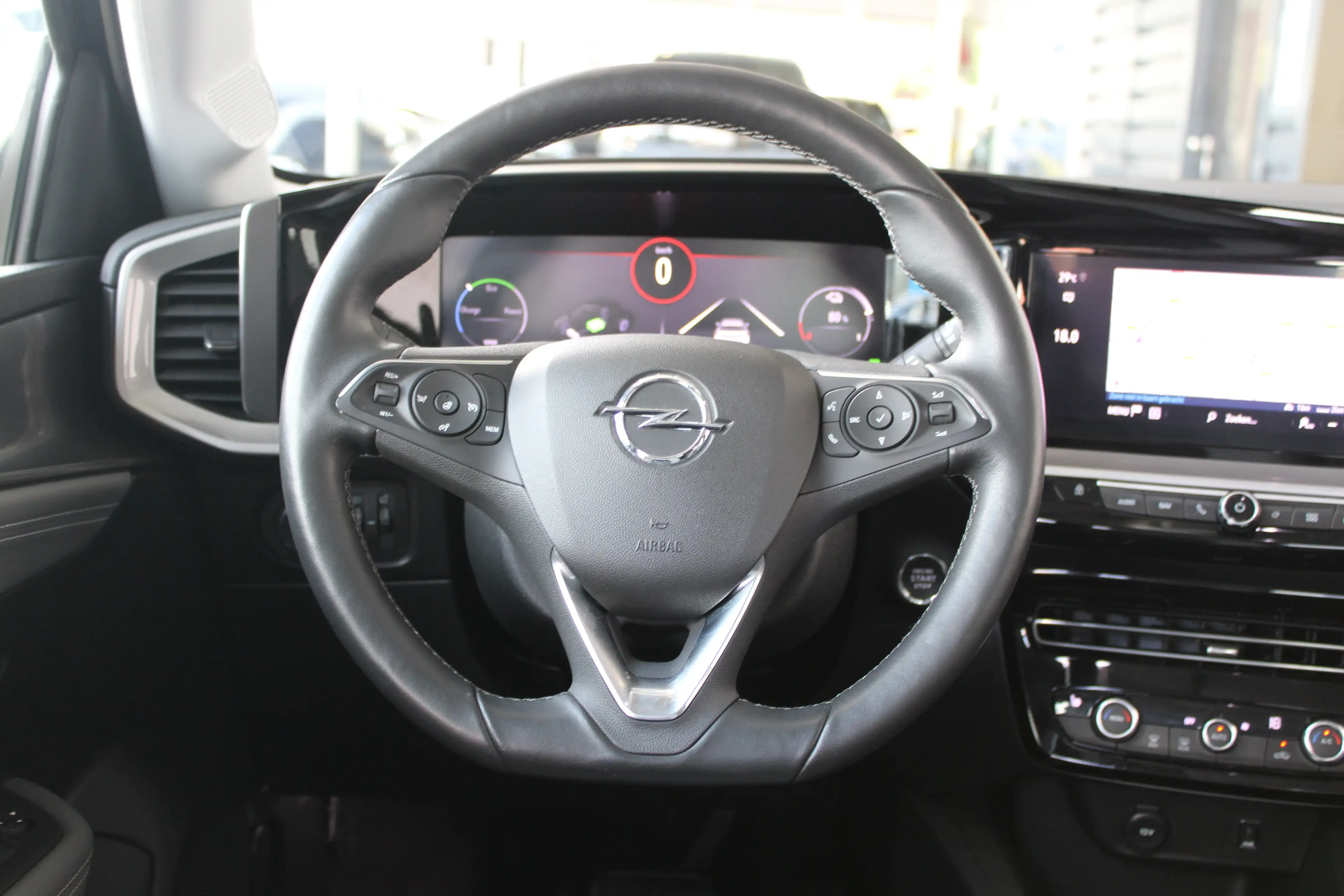 Opel Mokka-E Electric Level 3 50 kWh | Warmtepomp | Winterpakke — photo 15
