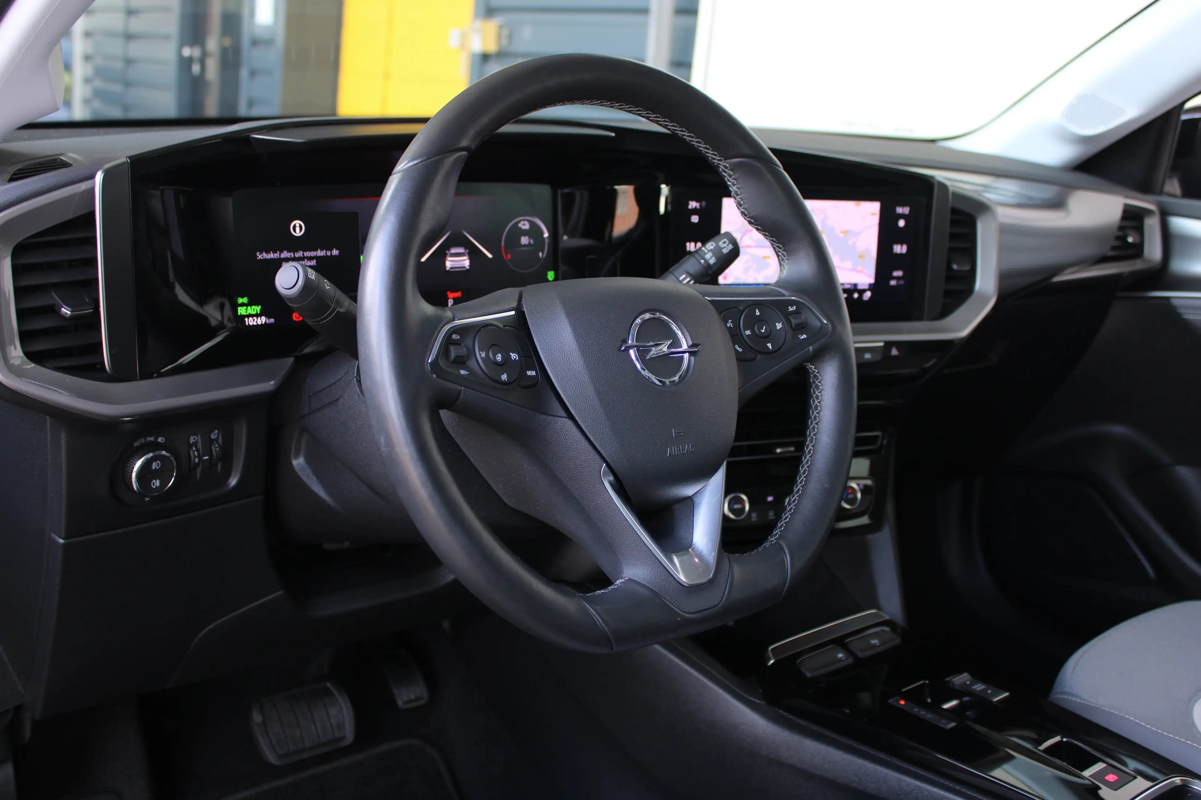 Opel Mokka-E Electric Level 3 50 kWh | Warmtepomp | Winterpakke — photo 9